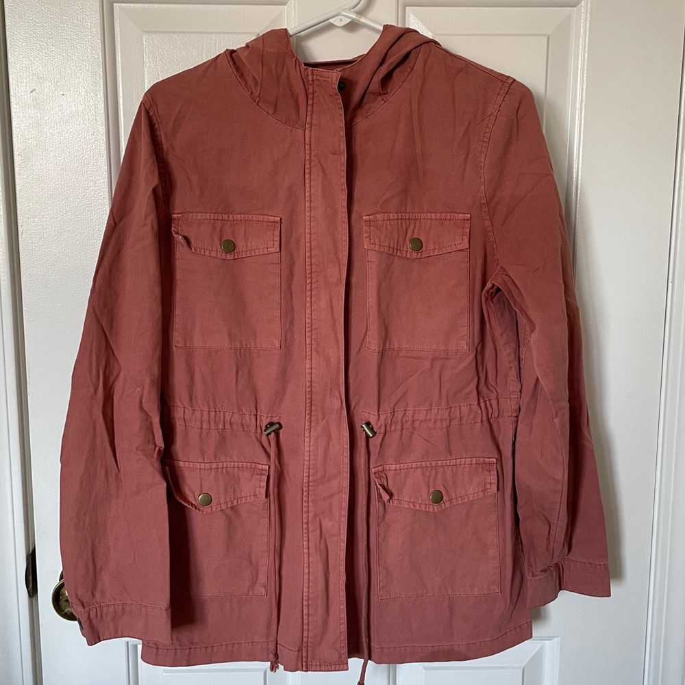 Women’s utility jacket